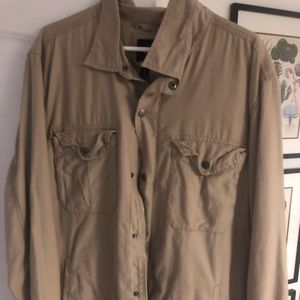 Gap Light Safari Jacket